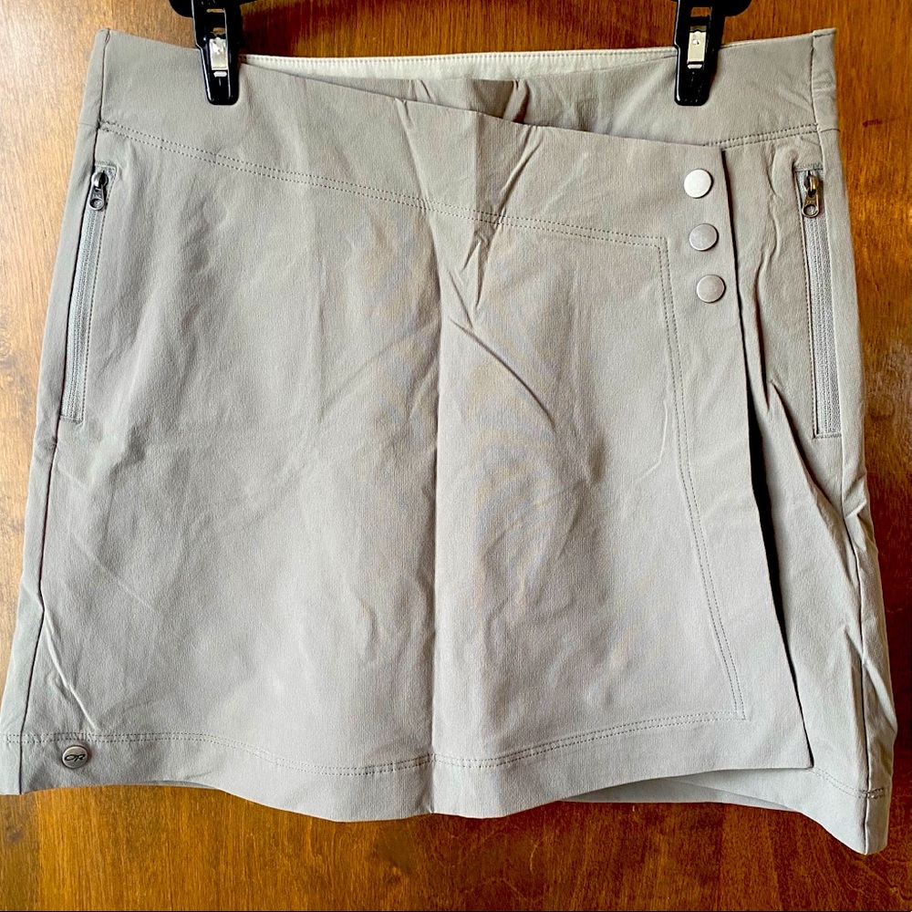 Outdoor Research wrap skirt